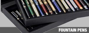 recommended fountain pens