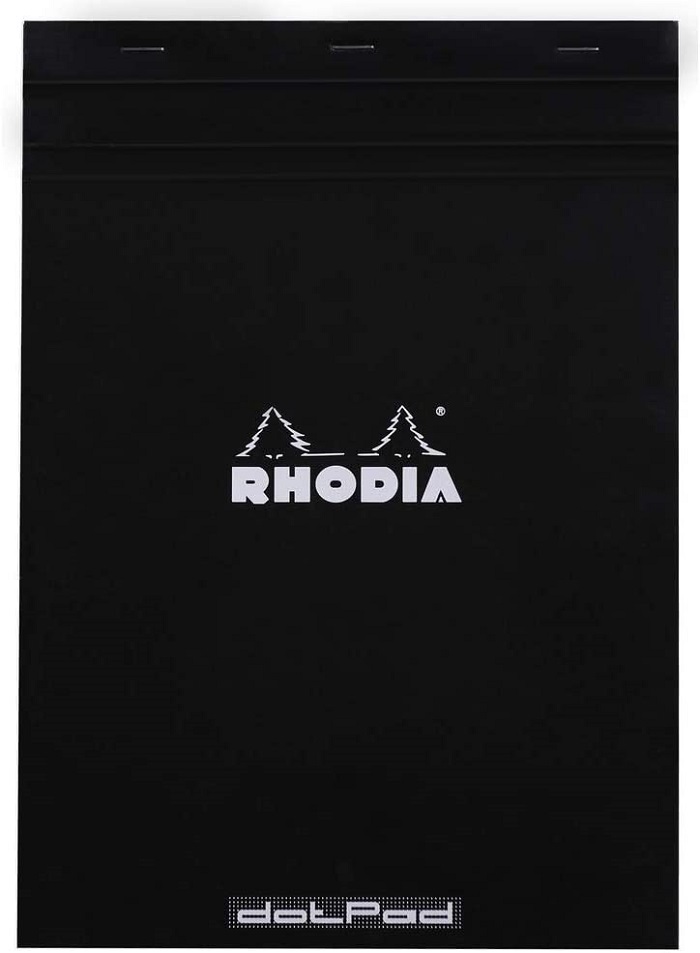 rhodia a4 stapled