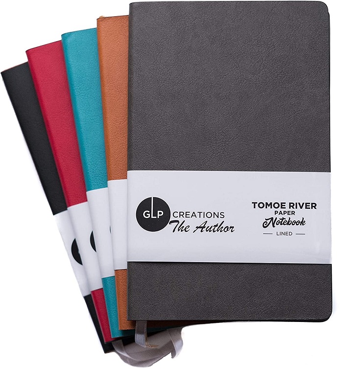 the author notebooks