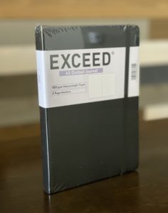 exceed notebook