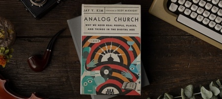 analog church book
